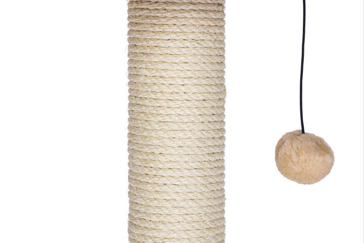 KARLIE Kratzbaum Trend Line Banana Leaf II